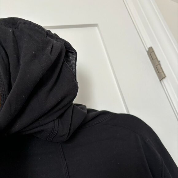Lululemon Black Running Hoodie Size - Picture 9 of 12